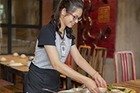 特定技能 外食業